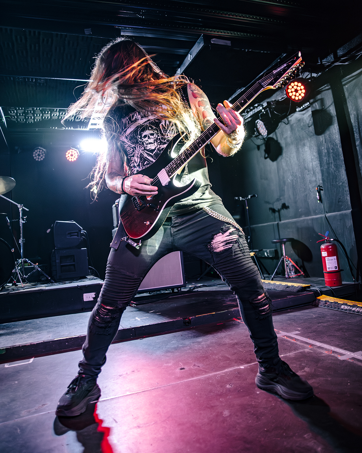 Chile TerrorFest - Día 2